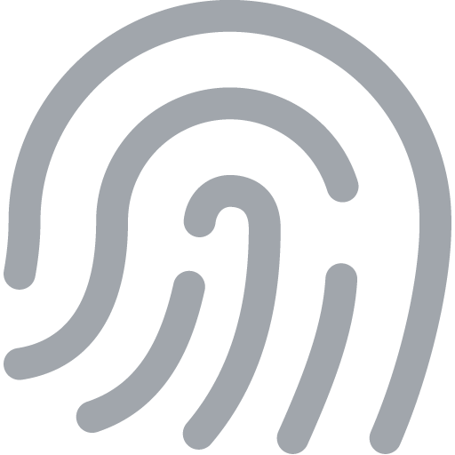 Fingerprint Icon